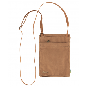 Kanken by Fjallraven - Pocket Shoulder Bag - Khaki Dust